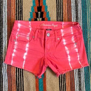 American Eagle shorts size 0, NWOT
